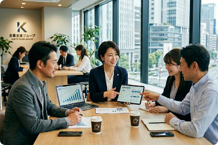 企業支援事業